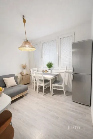 Prodej bytu 2+1, Písek - Budějovické Předměstí, nábřeží 1. máje, 64 m2