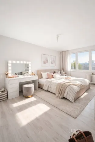 Prodej bytu 2+1, Písek - Budějovické Předměstí, nábřeží 1. máje, 64 m2