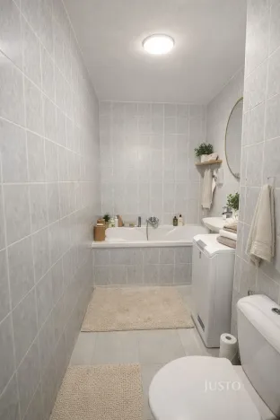 Prodej bytu 2+1, Písek - Budějovické Předměstí, nábřeží 1. máje, 64 m2