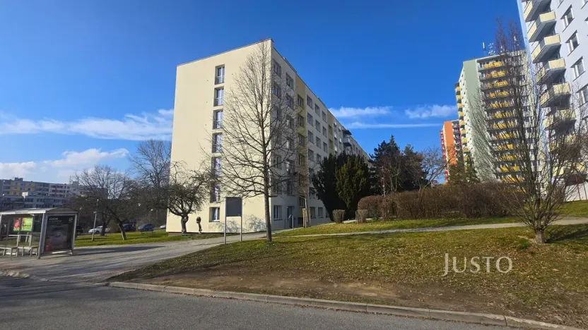 Prodej bytu 2+1, Písek - Budějovické Předměstí, nábřeží 1. máje, 64 m2