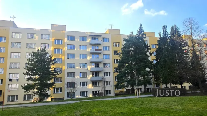 Prodej bytu 2+1, Písek - Budějovické Předměstí, nábřeží 1. máje, 64 m2