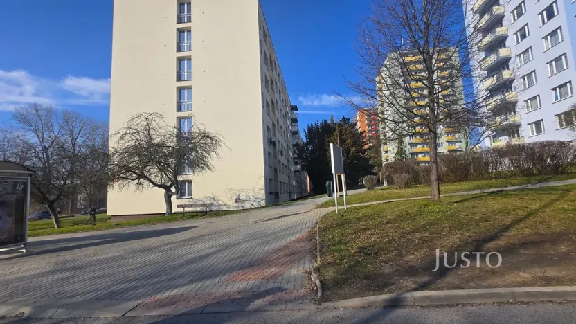 Prodej bytu 2+1, Písek - Budějovické Předměstí, nábřeží 1. máje, 64 m2