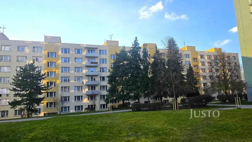 Prodej bytu 2+1, Písek - Budějovické Předměstí, nábřeží 1. máje, 64 m2