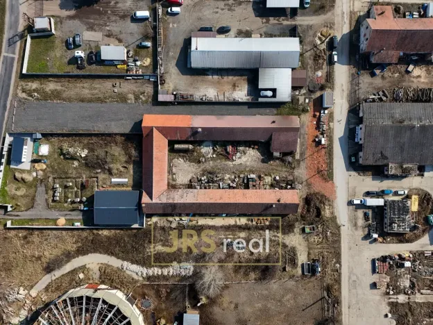 Prodej skladu, Lanžhot, 1271 m2