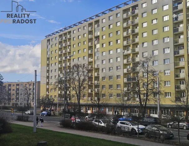 Prodej bytu 2+1, Teplice, Duchcovská, 53 m2