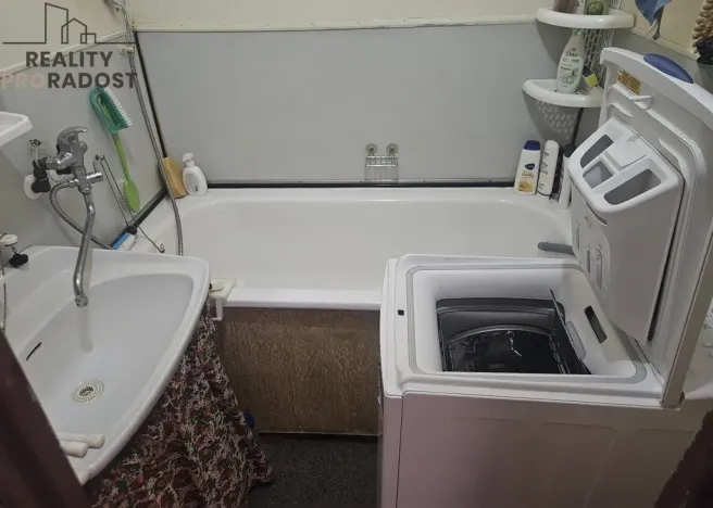 Prodej bytu 2+1, Teplice, Duchcovská, 53 m2