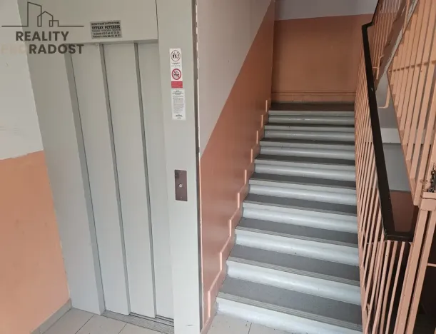 Prodej bytu 2+1, Teplice, Duchcovská, 53 m2