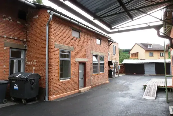 Pronájem kanceláře, Vizovice, Razov, 62 m2