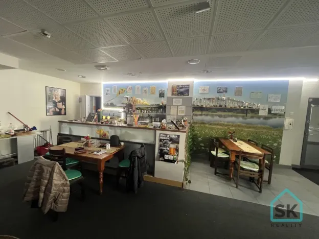 Pronájem restaurace, Město Albrechtice, Míru, 100 m2