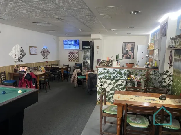 Pronájem restaurace, Město Albrechtice, Míru, 100 m2