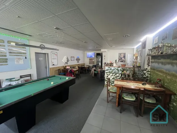 Pronájem restaurace, Město Albrechtice, Míru, 100 m2