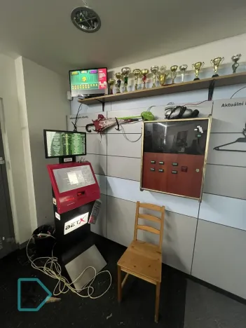 Pronájem restaurace, Město Albrechtice, Míru, 100 m2