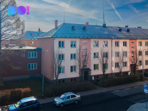 Prodej bytu 3+1, Nový Jičín, Vančurova, 72 m2