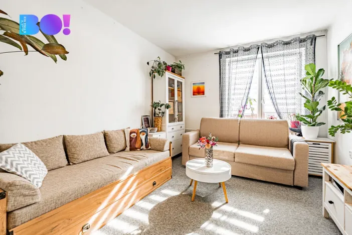 Prodej bytu 3+1, Nový Jičín, Vančurova, 72 m2