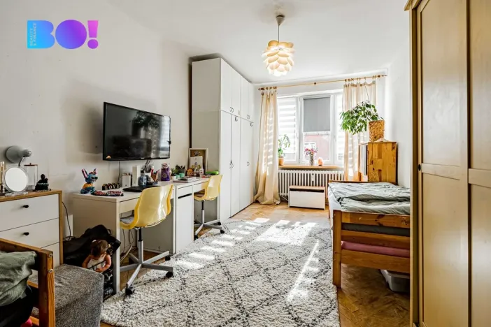 Prodej bytu 3+1, Nový Jičín, Vančurova, 72 m2