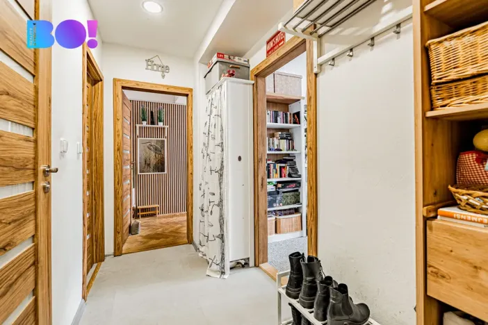 Prodej bytu 3+1, Nový Jičín, Vančurova, 72 m2