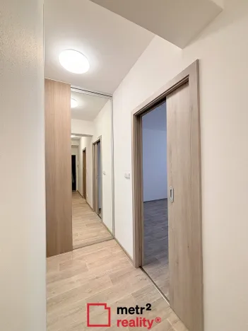 Pronájem bytu 3+kk, Olomouc, Masarykova třída, 77 m2