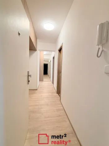 Pronájem bytu 3+kk, Olomouc, Masarykova třída, 77 m2