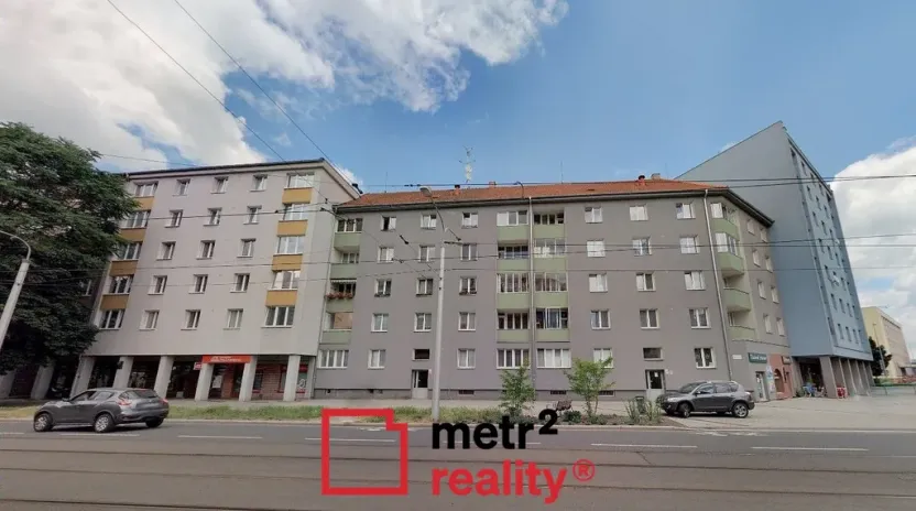 Pronájem bytu 3+kk, Olomouc, Masarykova třída, 77 m2