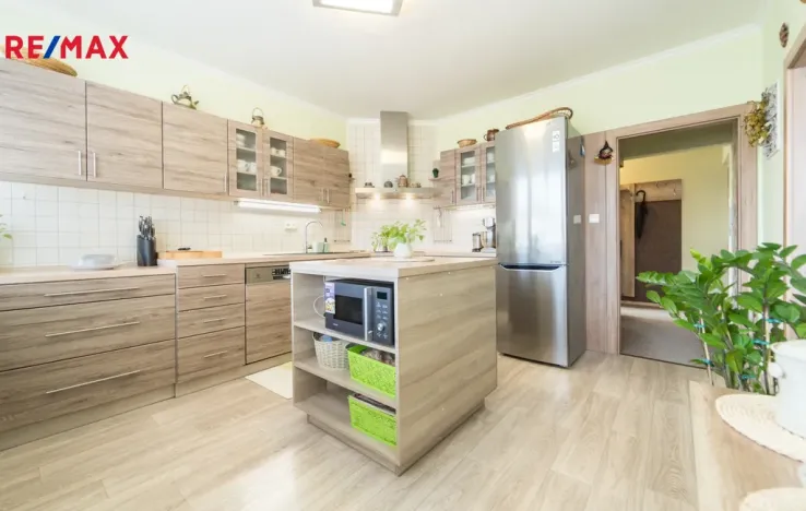 Prodej bytu 3+1, Příbram - Příbram III, Ryneček, 75 m2