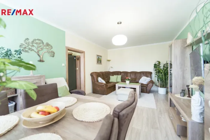 Prodej bytu 3+1, Příbram - Příbram III, Ryneček, 75 m2