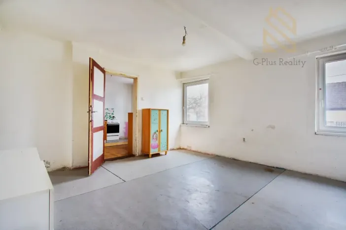 Prodej rodinného domu, Lovosice, Tylova, 80 m2