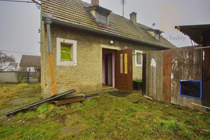 Prodej rodinného domu, Lovosice, Tylova, 80 m2