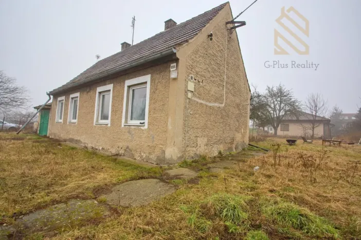 Prodej rodinného domu, Lovosice, Tylova, 80 m2