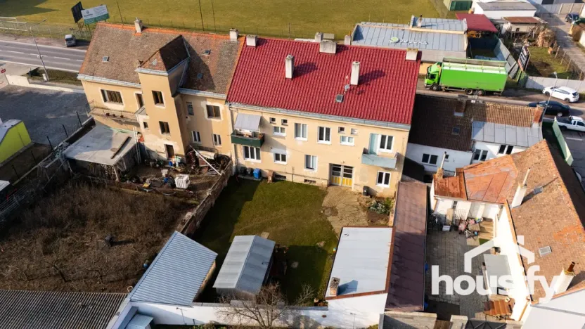 Pronájem bytu 3+1, Znojmo, Evropská, 77 m2