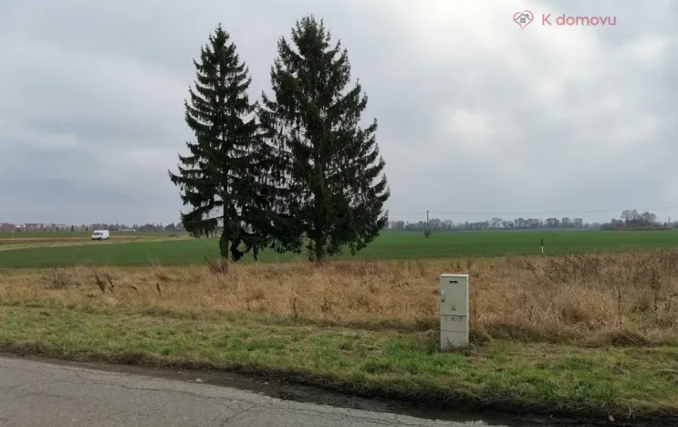 Prodej pozemku pro bydlení, Uničov - Dolní Sukolom, 850 m2