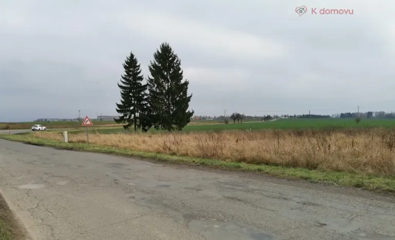 Prodej pozemku pro bydlení, Uničov - Dolní Sukolom, 850 m2