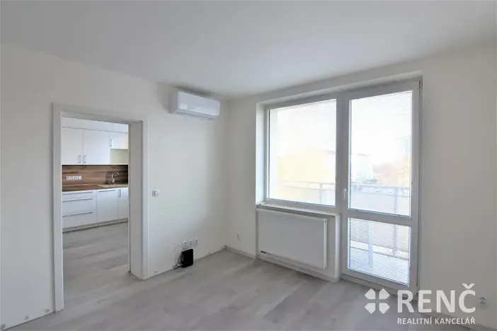 Pronájem bytu 1+1, Brno, Herčíkova, 35 m2