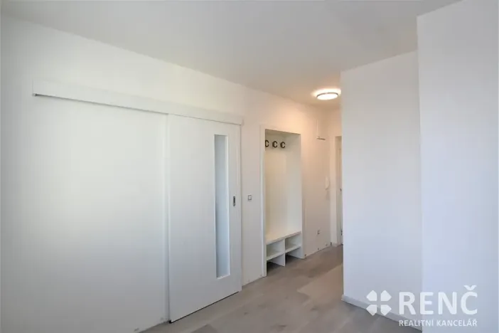 Pronájem bytu 1+1, Brno, Herčíkova, 35 m2
