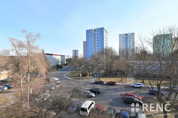 Pronájem bytu 1+1, Brno, Herčíkova, 35 m2