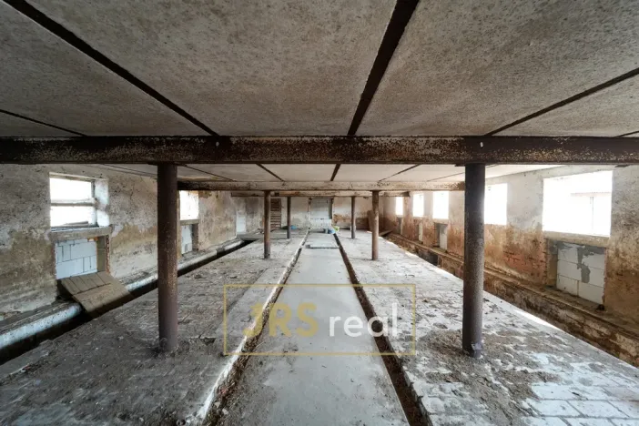 Prodej komerčního pozemku, Lanžhot, 4293 m2