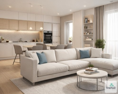 Prodej bytu 3+kk, Praha, 64 m2