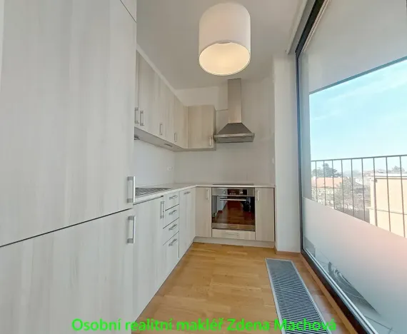 Pronájem bytu 1+kk, Praha - Žižkov, 38 m2