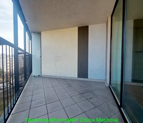 Pronájem bytu 1+kk, Praha - Žižkov, 38 m2