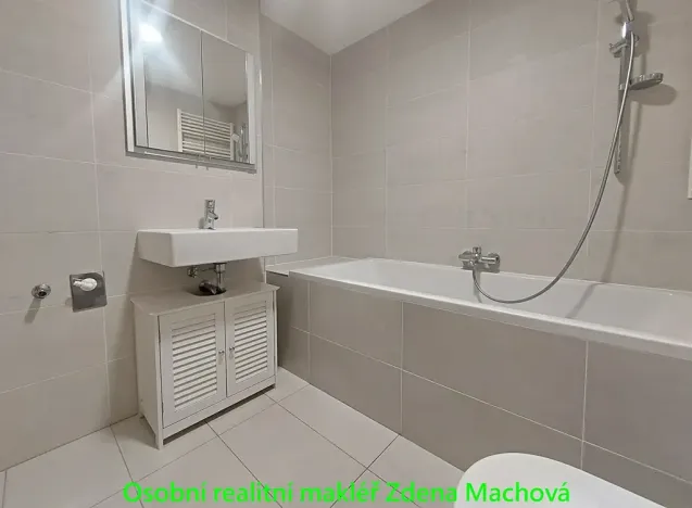 Pronájem bytu 1+kk, Praha - Žižkov, 38 m2