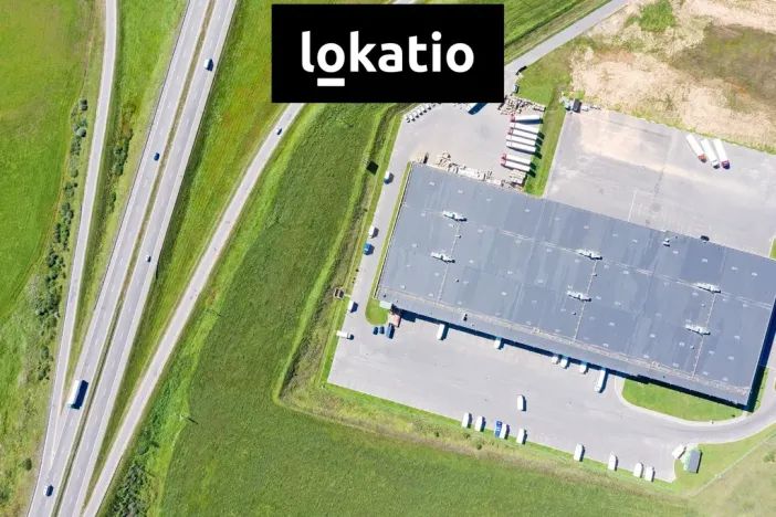 Pronájem skladu, Linhartice, 5500 m2