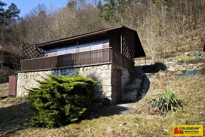 Prodej chaty, Borač, 50 m2