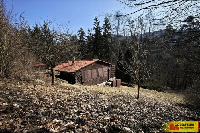 Prodej chaty, Borač, 50 m2