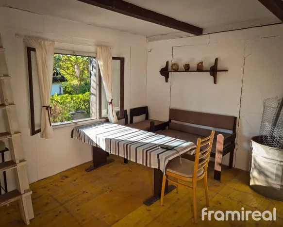 Prodej chaty, Brno, Kaštanová, 20 m2