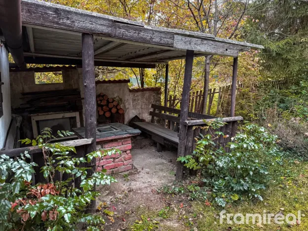 Prodej chaty, Brno, Kaštanová, 20 m2