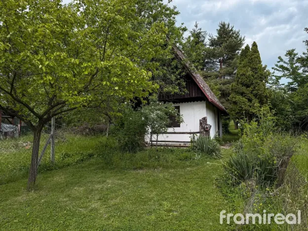 Prodej chaty, Brno, Kaštanová, 20 m2