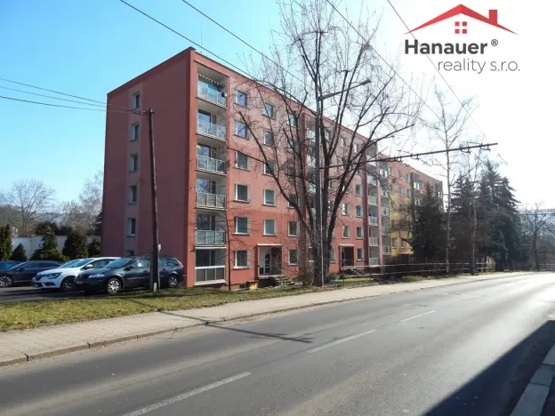 Pronájem bytu 1+1, Ústí nad Labem - Neštěmice, Sibiřská, 36 m2