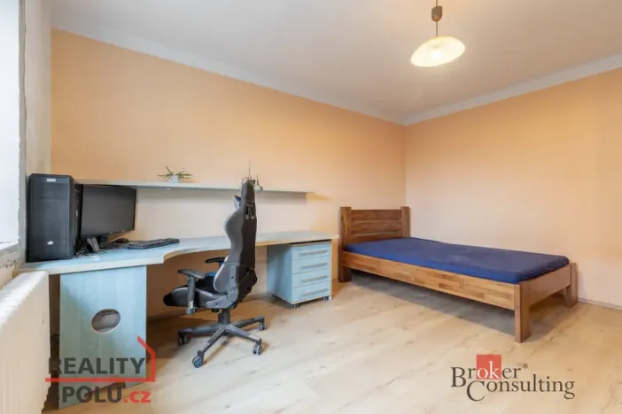 Prodej rodinného domu, Strážnice, Za Valy, 139 m2