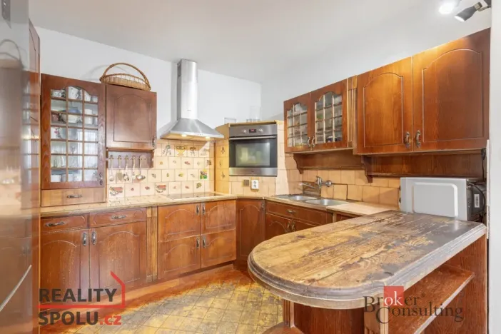 Prodej rodinného domu, Strážnice, Za Valy, 139 m2