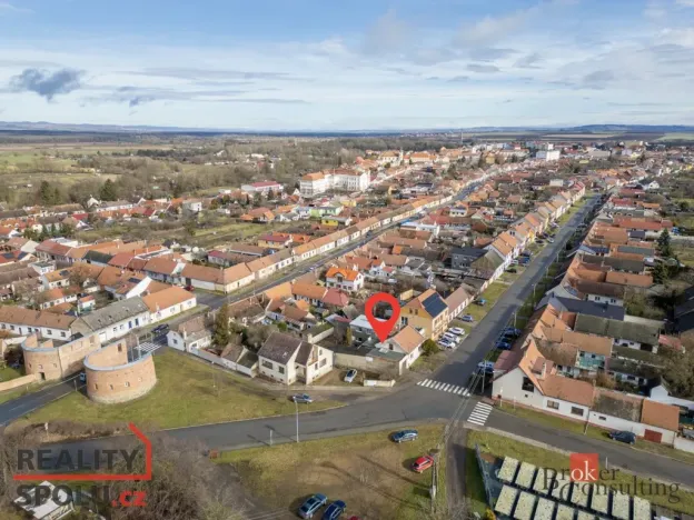 Prodej rodinného domu, Strážnice, Za Valy, 139 m2