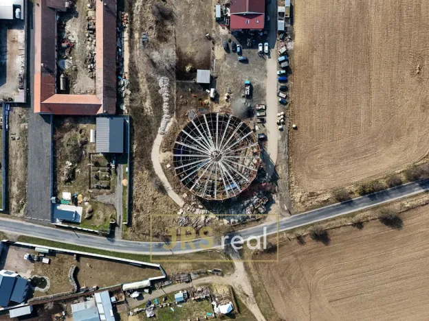 Prodej zemědělského objektu, Lanžhot, 1500 m2